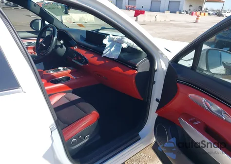 2023 Genesis Gv70 2.5T Awd z USA, uszkodzony, nr VIN KMUMADTB0PU087966